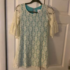 CWD Kids Lace dress worn once